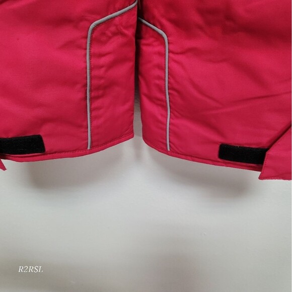 Phibee windproof waterproof snow pants girls size 6 NWT - Picture 5 of 12